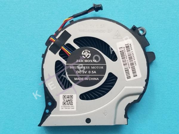 Вентилятор до ноутбука Hp Pavilion 15-CX0033UA